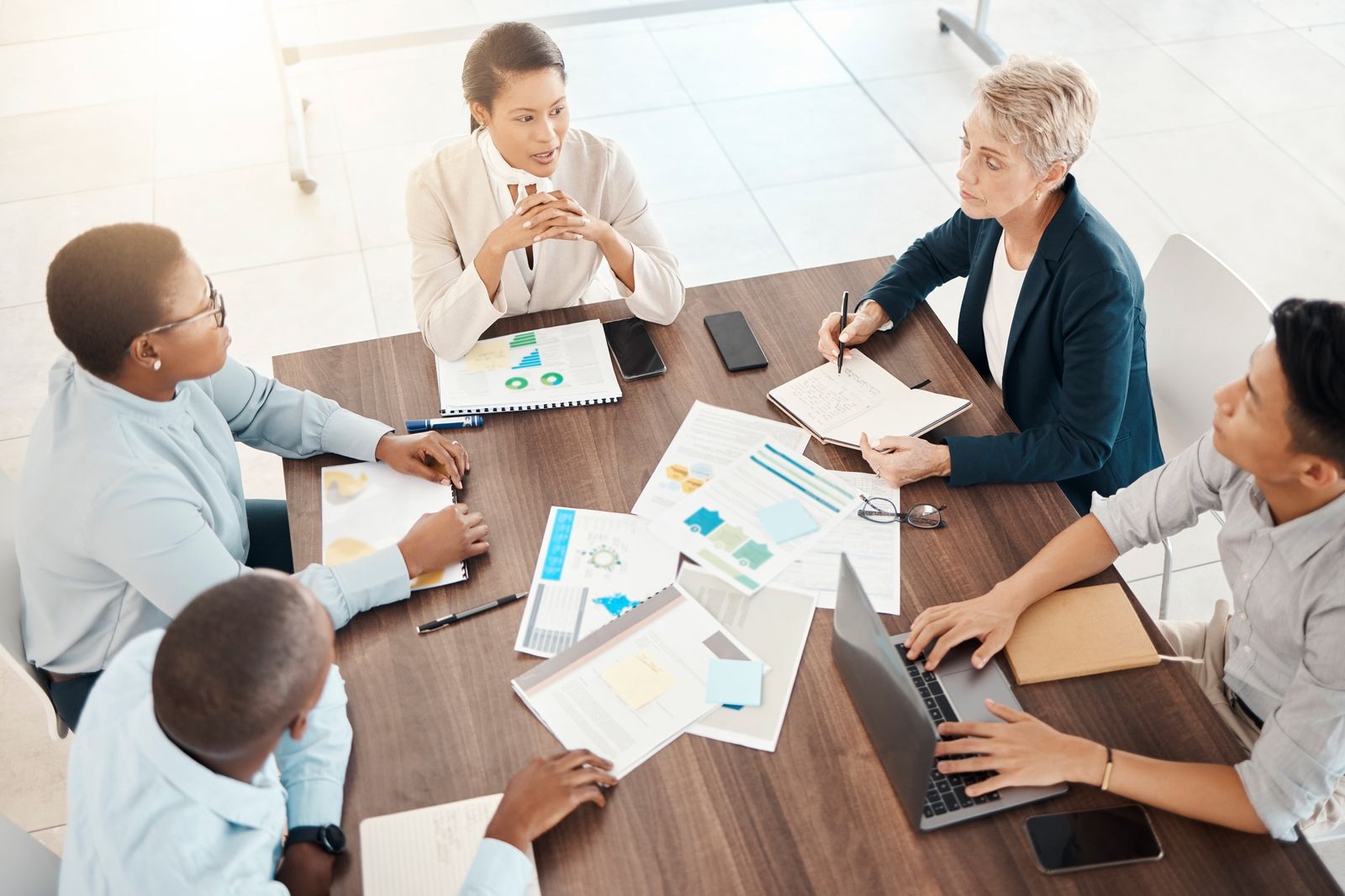 business planning