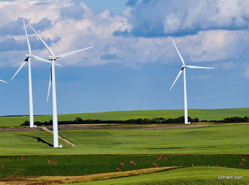 Wind Power in Spain Has Reached New Level