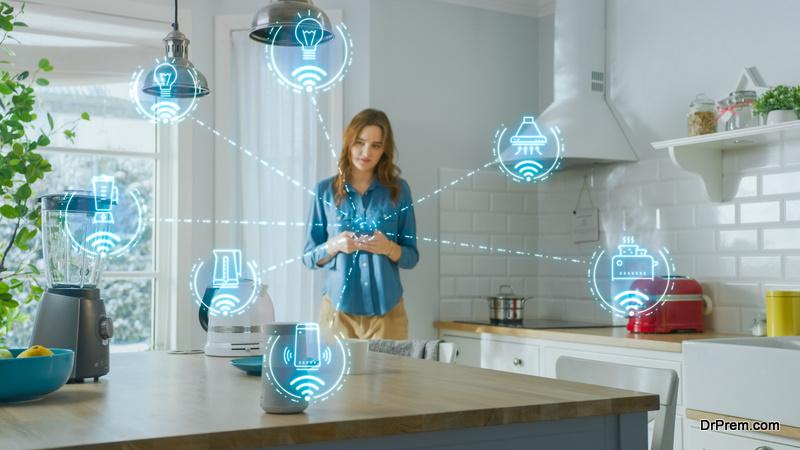 Smart-Appliances-at-home