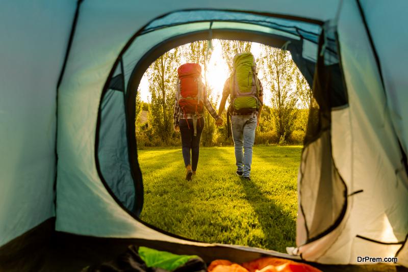 3 Best Places in Canterbury to Hop in Your Canvas Tent
