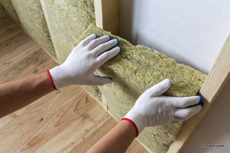 The Benefits of Acoustic Insulation