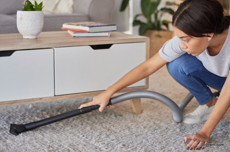Eco-Friendly Practices for Sustainable Rug Cleaning