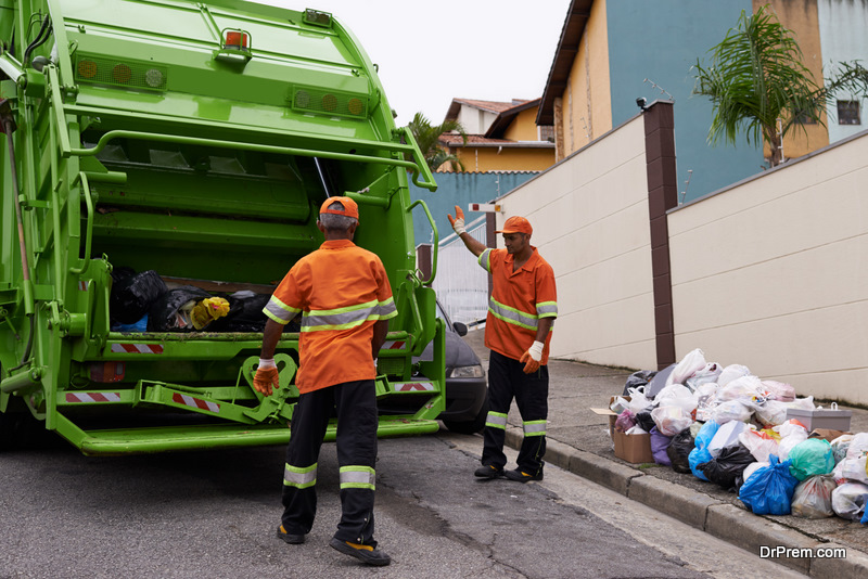Eco-Friendly Rubbish Removal: Responsible Waste Disposal Strategies