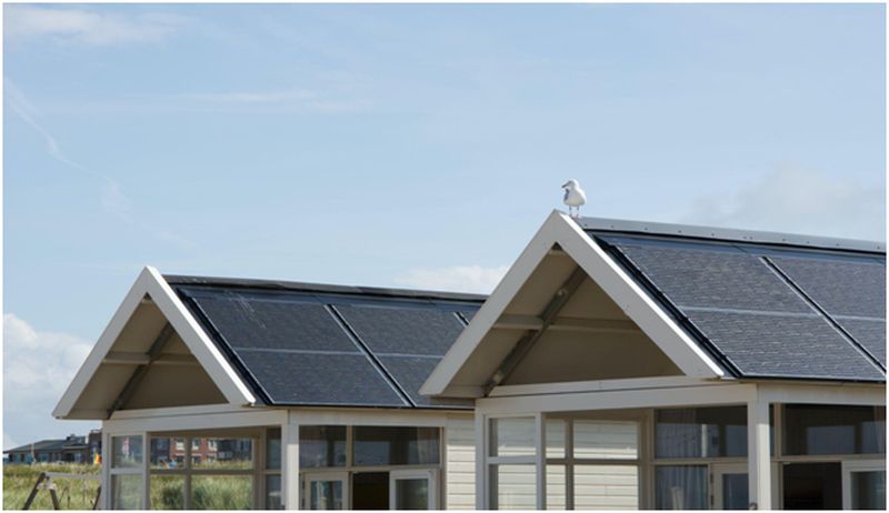 How do Solar Roofs Work