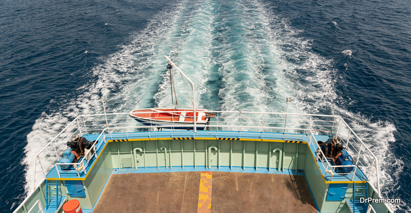 Eco Friendly Ways to Travel in a Ferry