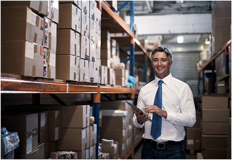 The Role of Indoor Assets Tracking in Sustainable Inventory Management