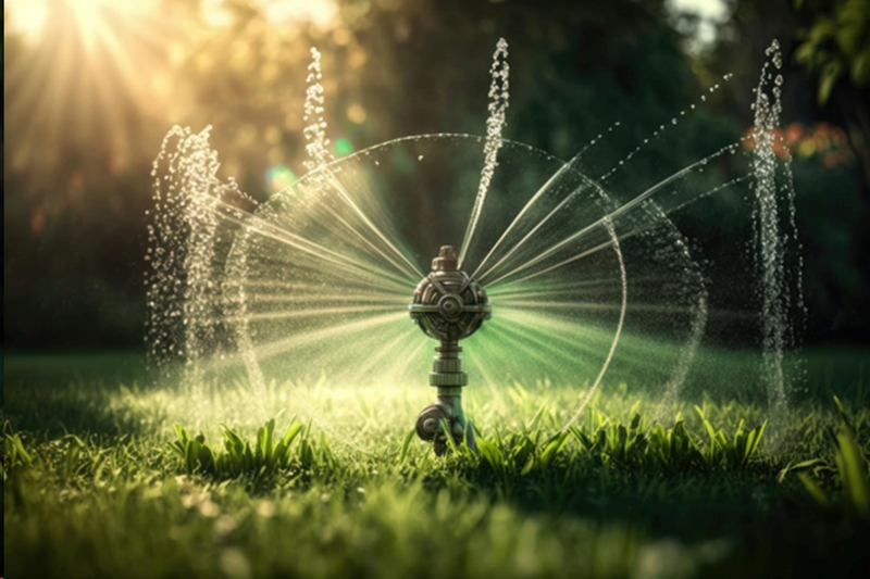 How Lawn Sprinkler Systems Make Your Life Easier