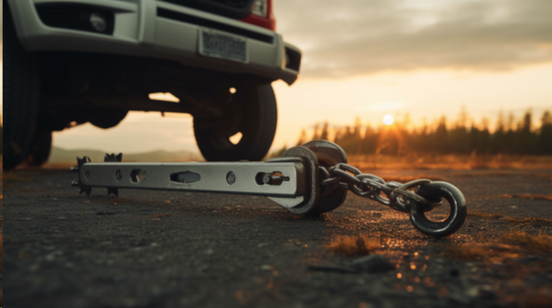 The Different Types Of Towing Hitches And Their Applications