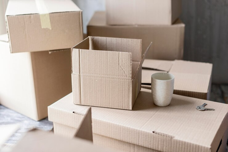 Energy-Efficient Moving Practices