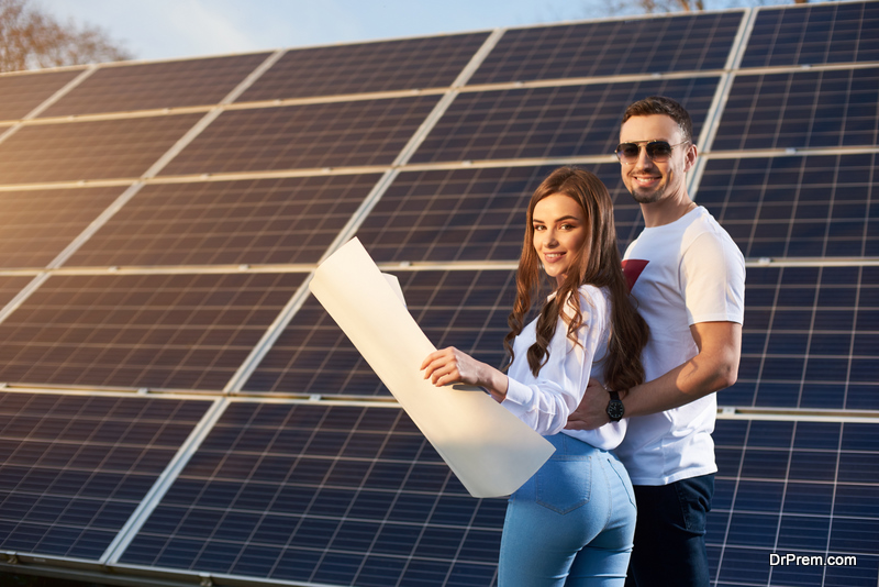 How Going Green With Solar Panels Can Boost Your Brand Image