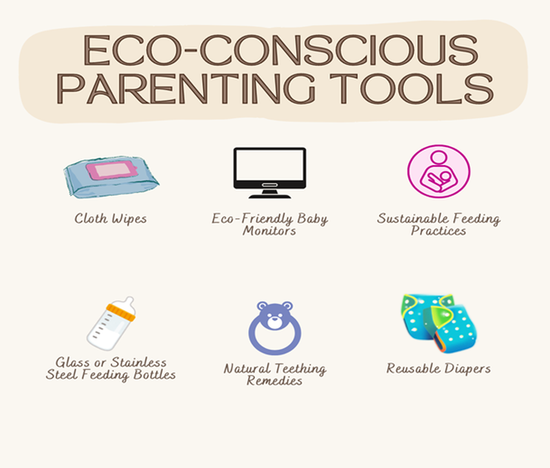 Eco-Conscious Parenting Tools