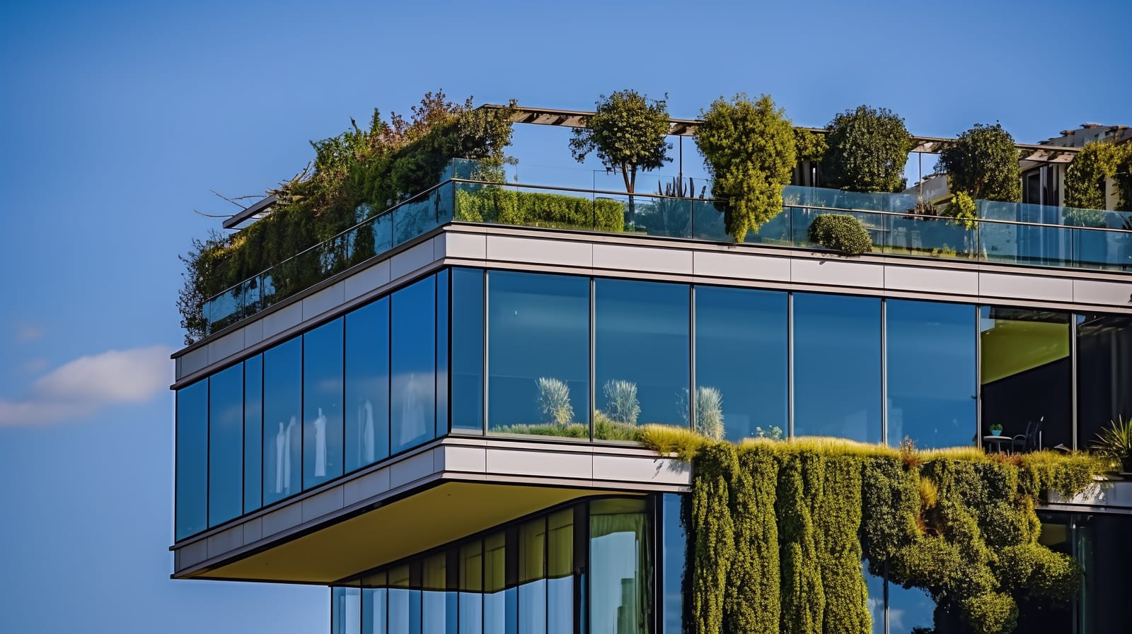 Ecofeiendly Office