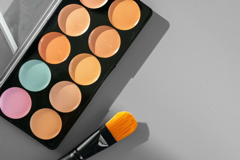 Make-up Pallette