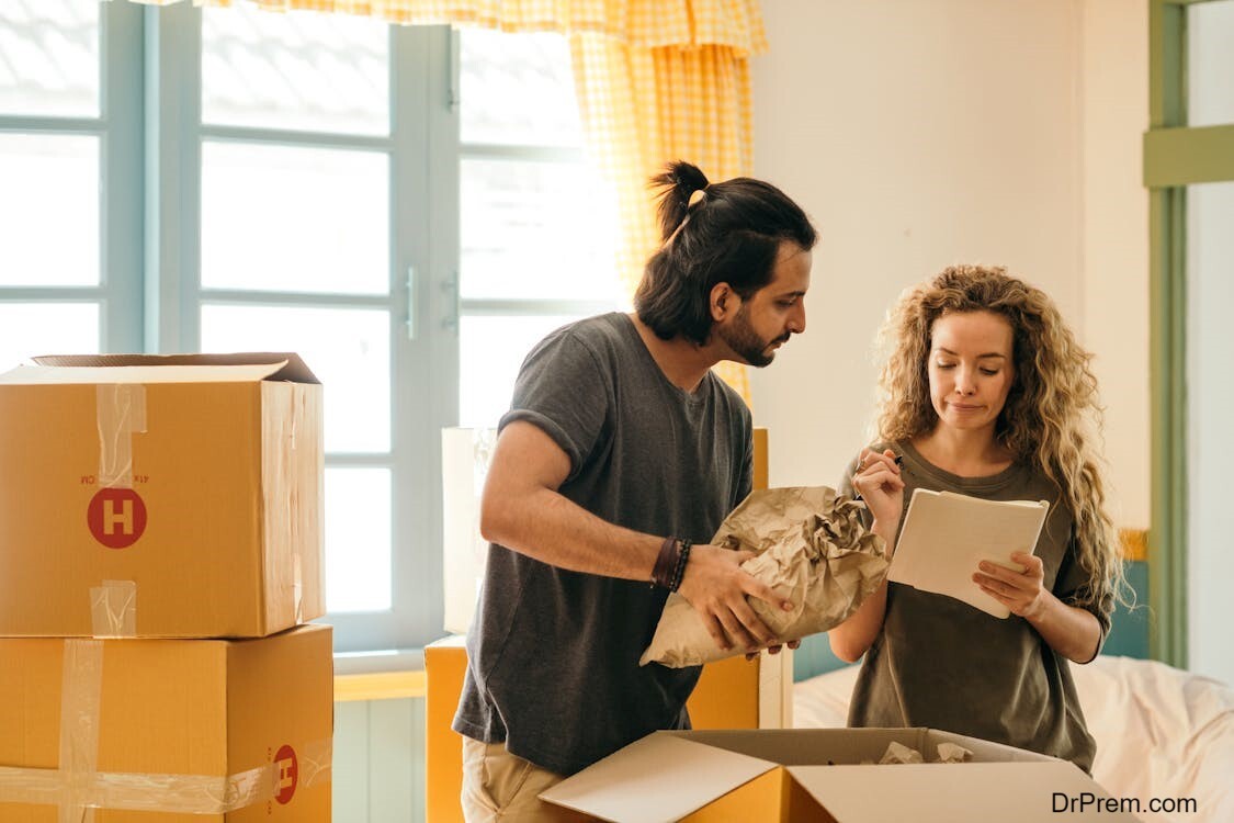 How to Embrace a Green Lifestyle When Moving
