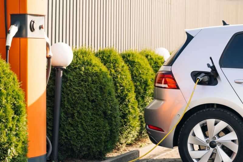 EV Charging Station