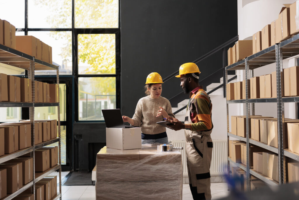 Efficiency Gains Through Sustainable Warehouse Practices