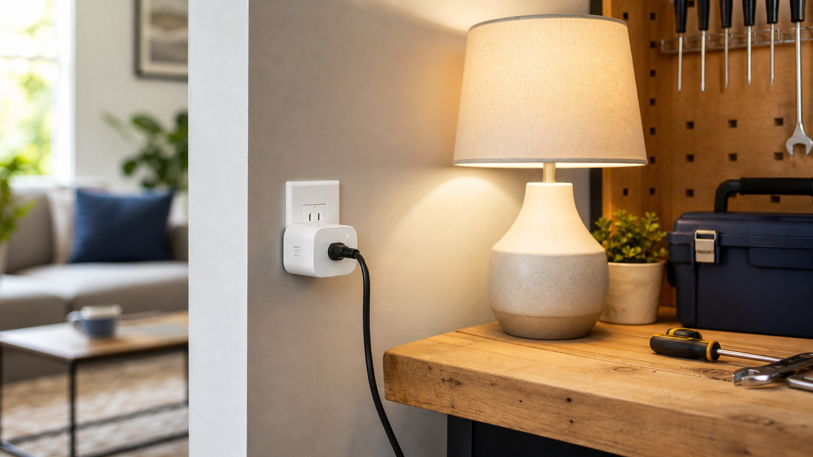 smart plug